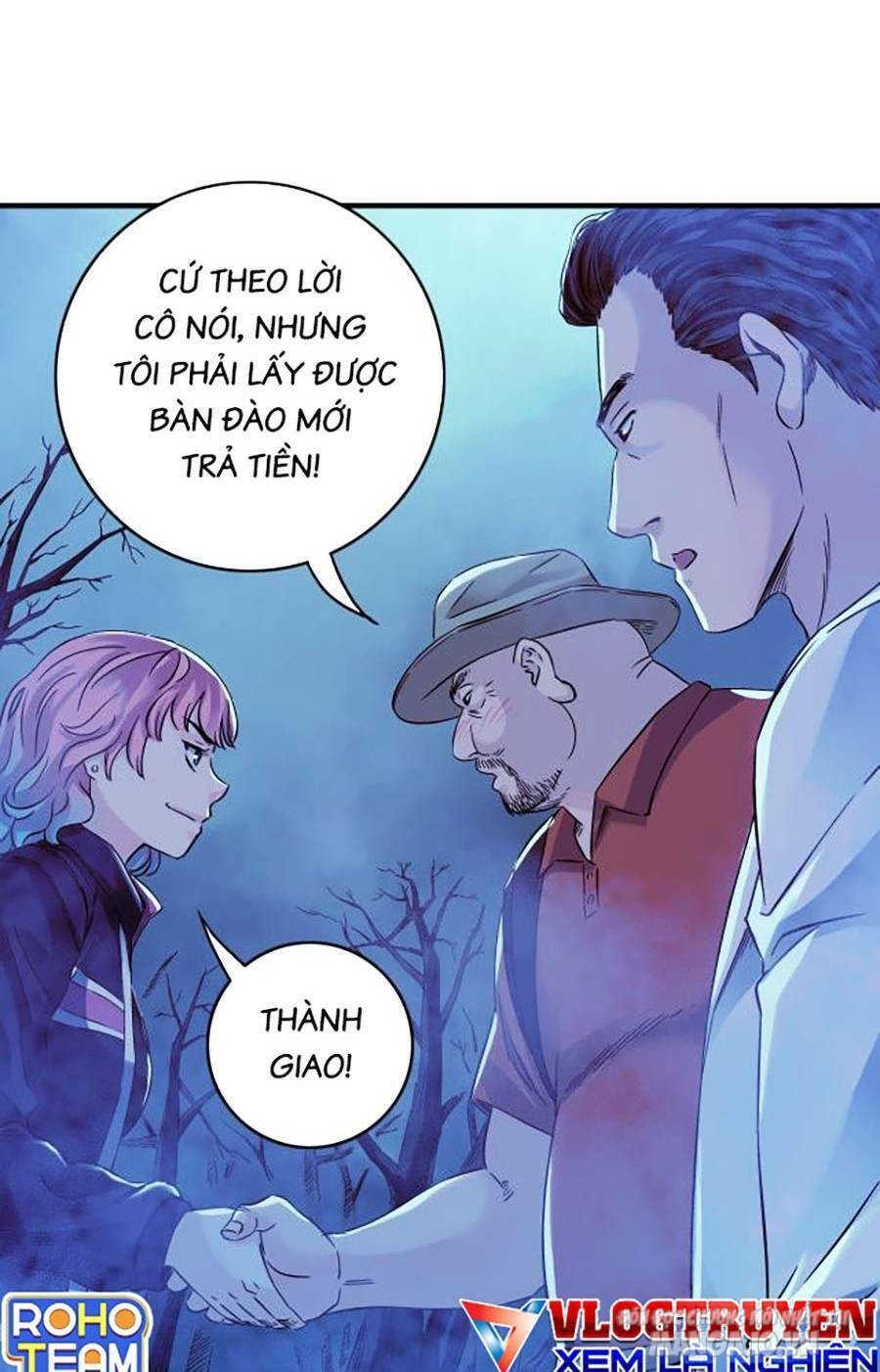 Kí Hiệu Cuối Cùng Chapter 13 - Trang 2