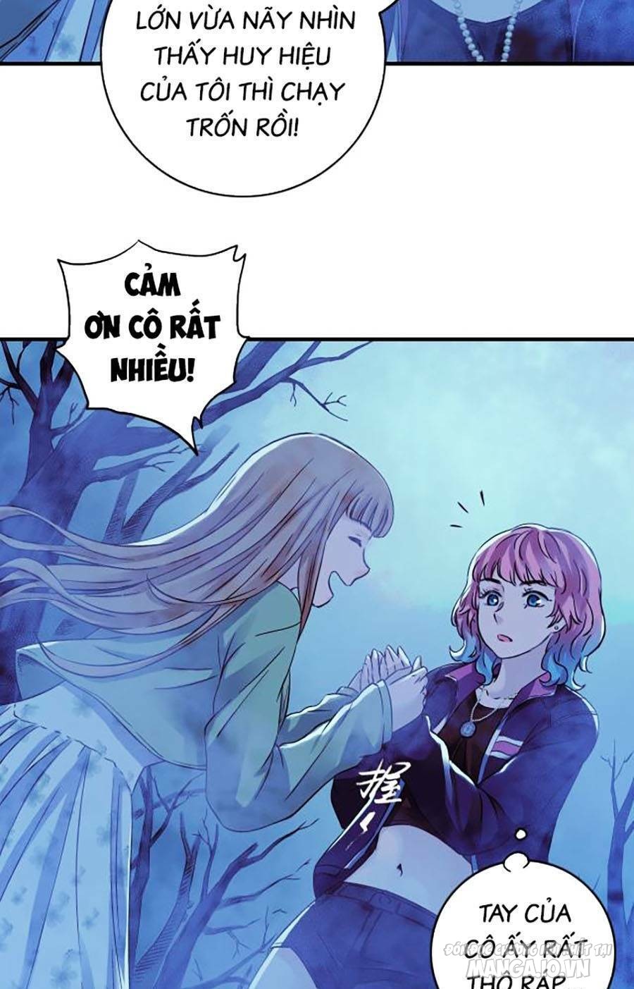 Kí Hiệu Cuối Cùng Chapter 13 - Trang 2