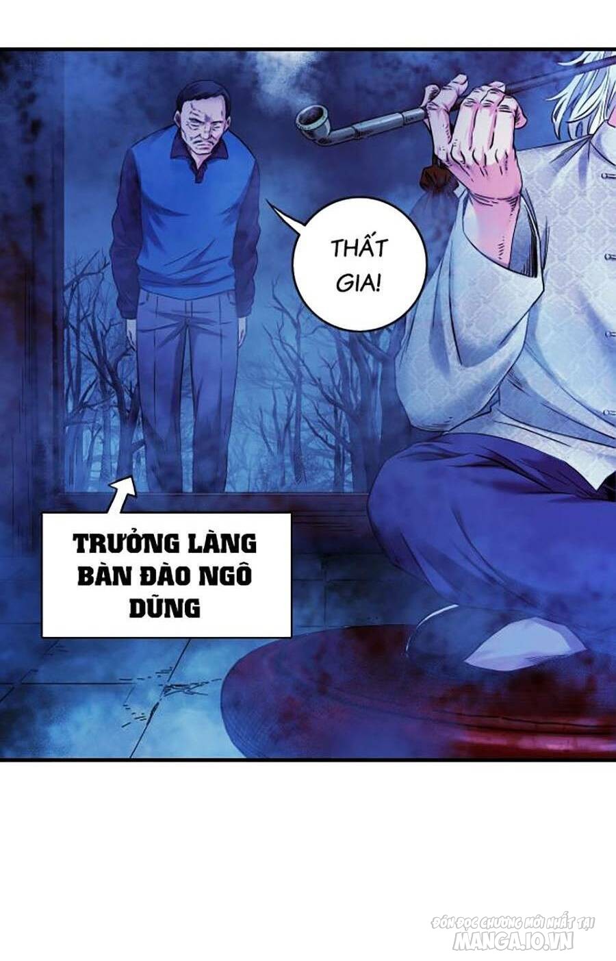 Kí Hiệu Cuối Cùng Chapter 13 - Trang 2