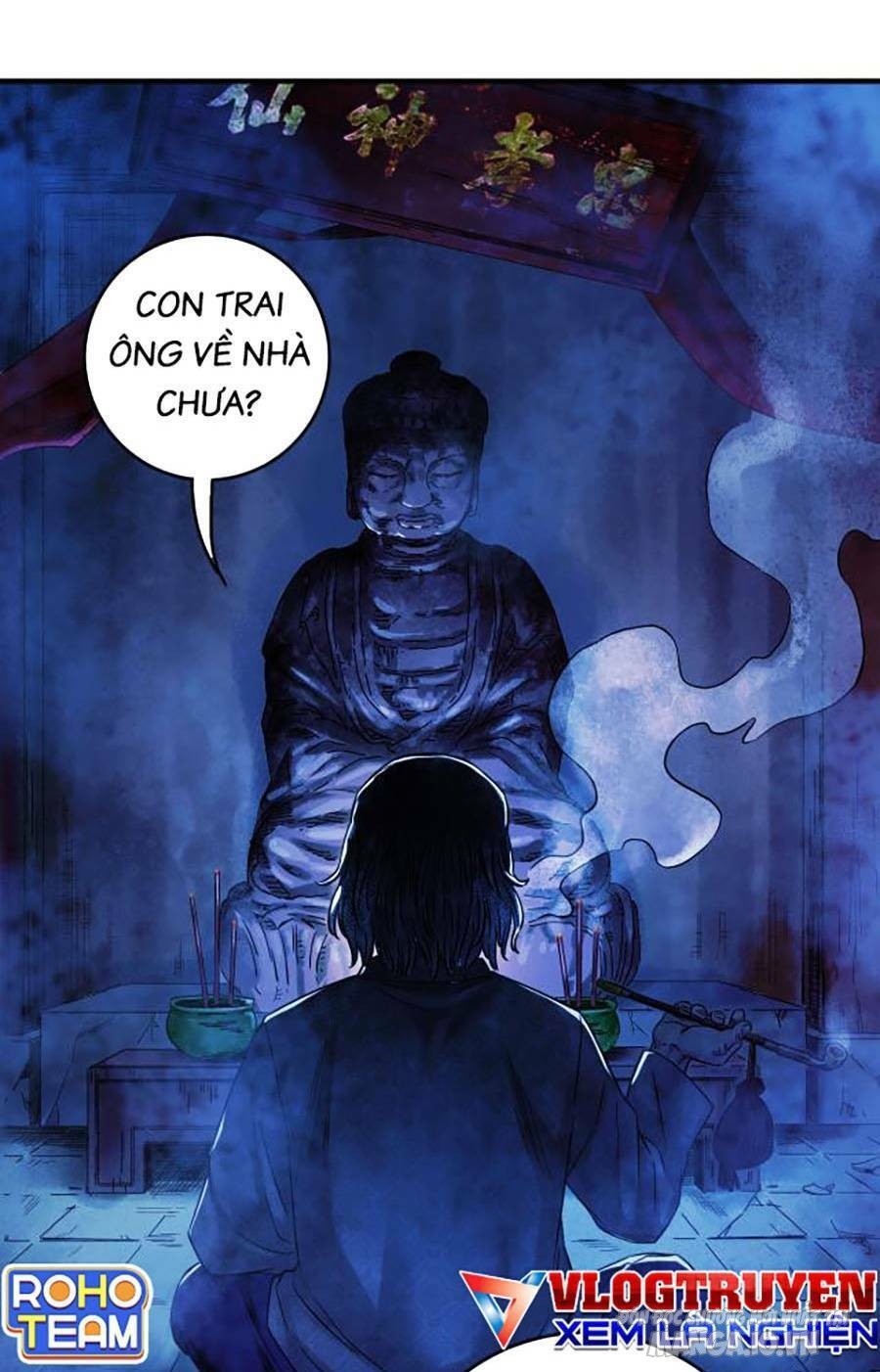 Kí Hiệu Cuối Cùng Chapter 13 - Trang 2