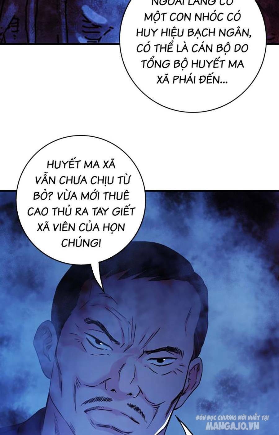 Kí Hiệu Cuối Cùng Chapter 13 - Trang 2