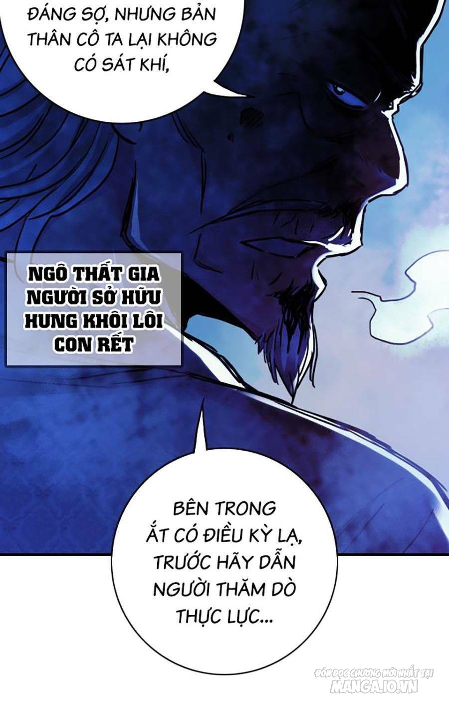 Kí Hiệu Cuối Cùng Chapter 13 - Trang 2