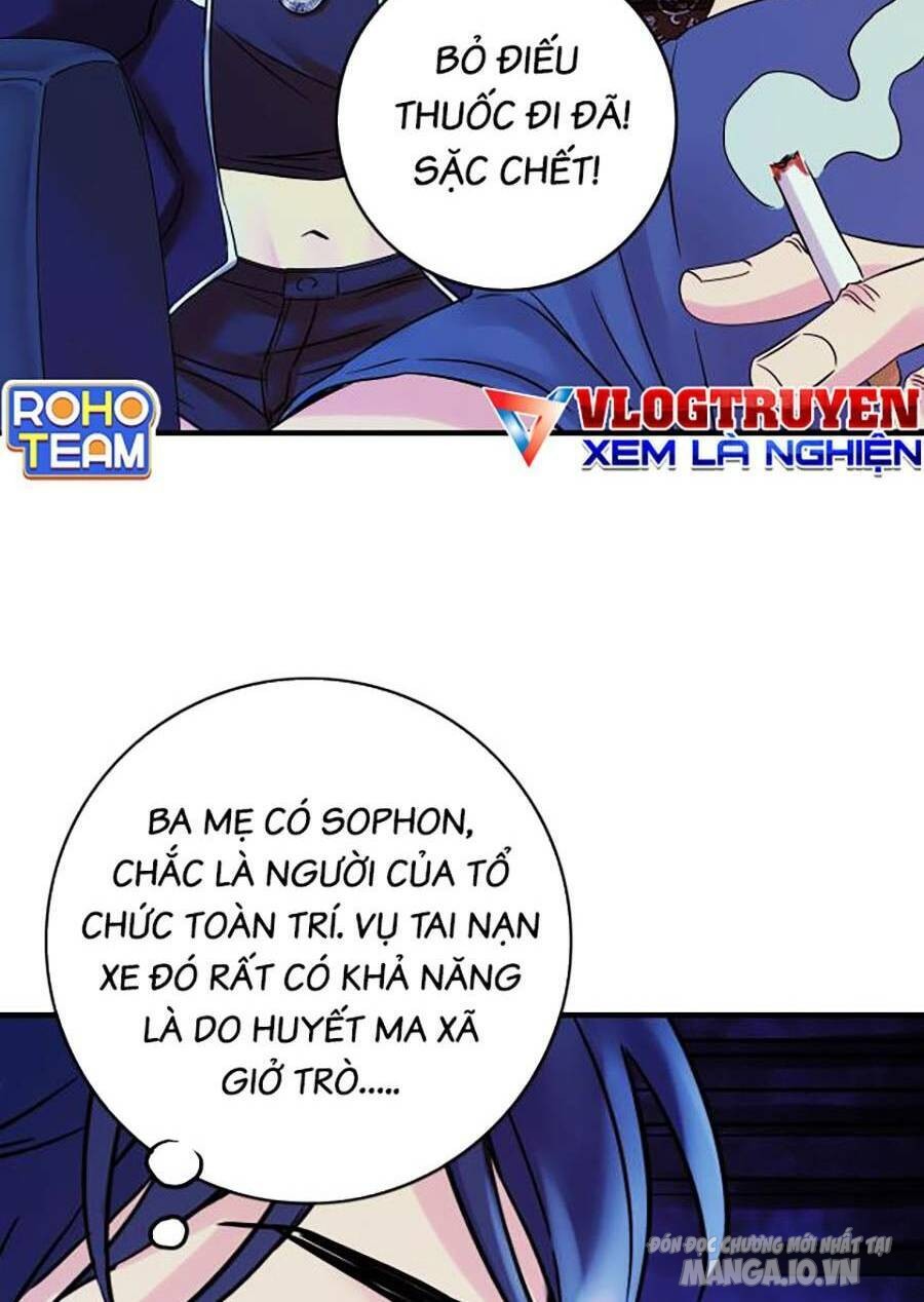 Kí Hiệu Cuối Cùng Chapter 11 - Trang 2