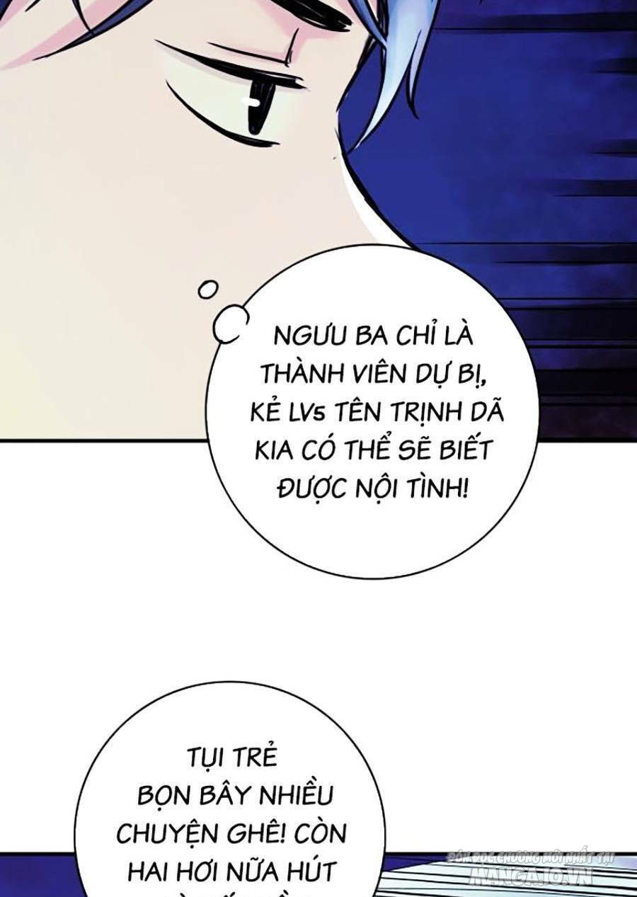 Kí Hiệu Cuối Cùng Chapter 11 - Trang 2