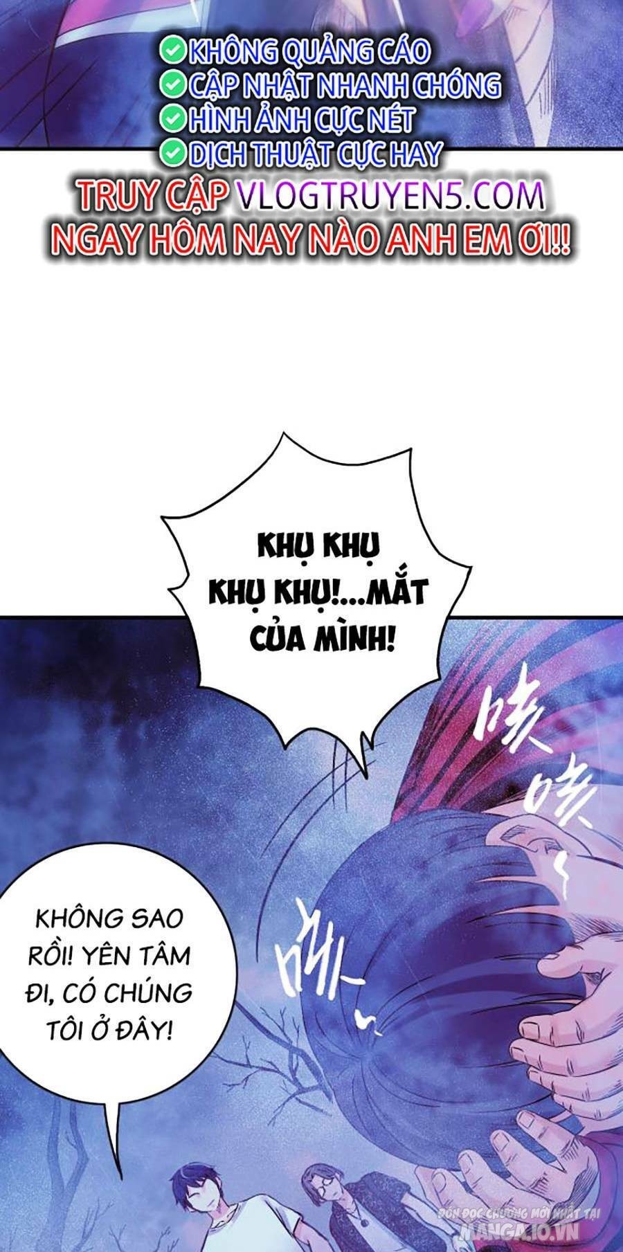 Kí Hiệu Cuối Cùng Chapter 11 - Trang 2