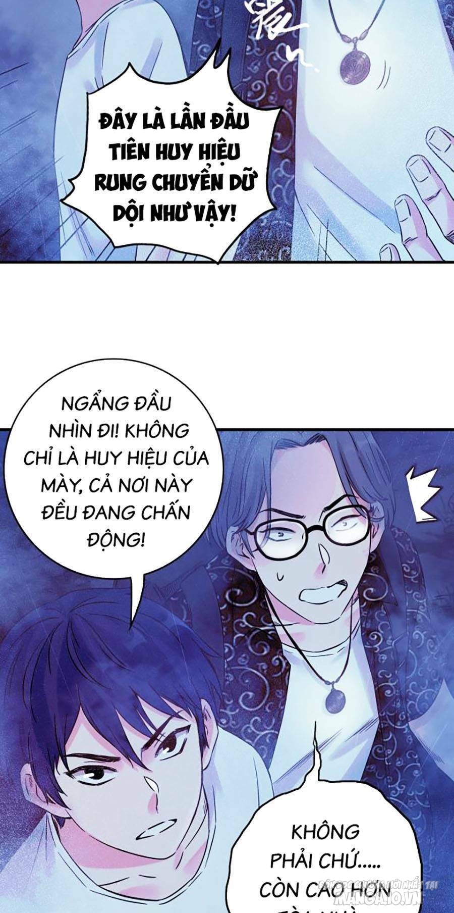 Kí Hiệu Cuối Cùng Chapter 11 - Trang 2