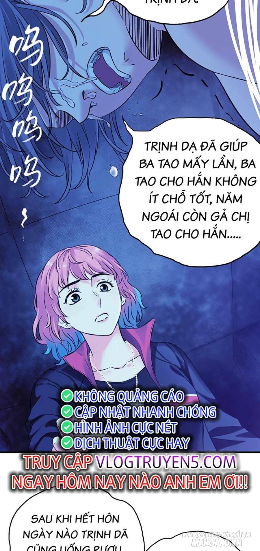 Kí Hiệu Cuối Cùng Chapter 10 - Trang 2