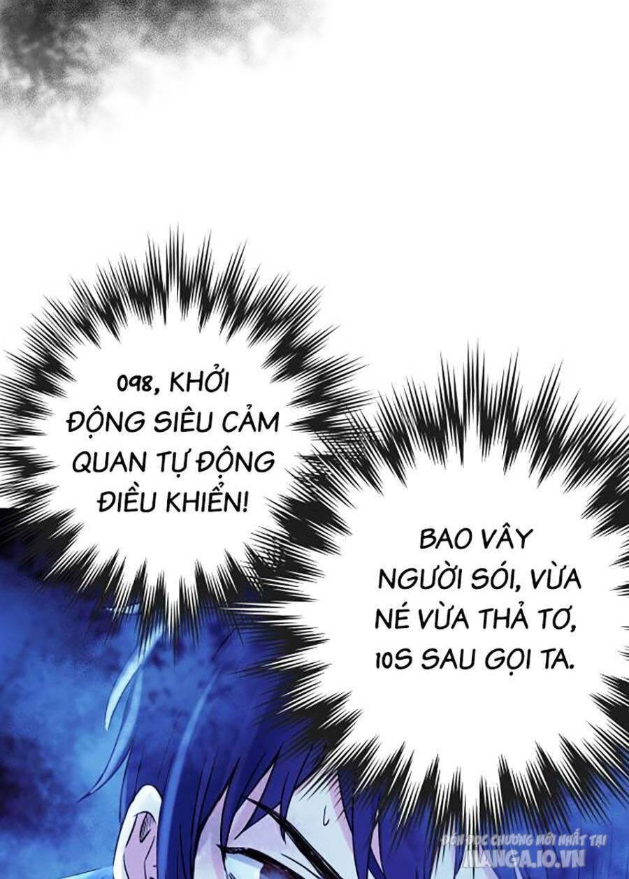 Kí Hiệu Cuối Cùng Chapter 9 - Trang 2