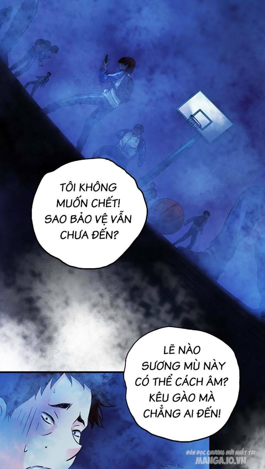 Kí Hiệu Cuối Cùng Chapter 8 - Trang 2