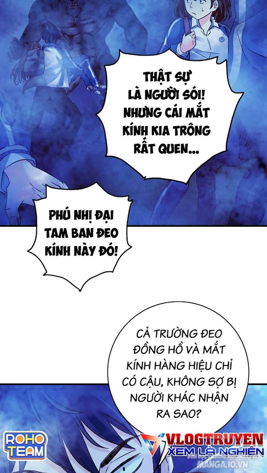 Kí Hiệu Cuối Cùng Chapter 8 - Trang 2