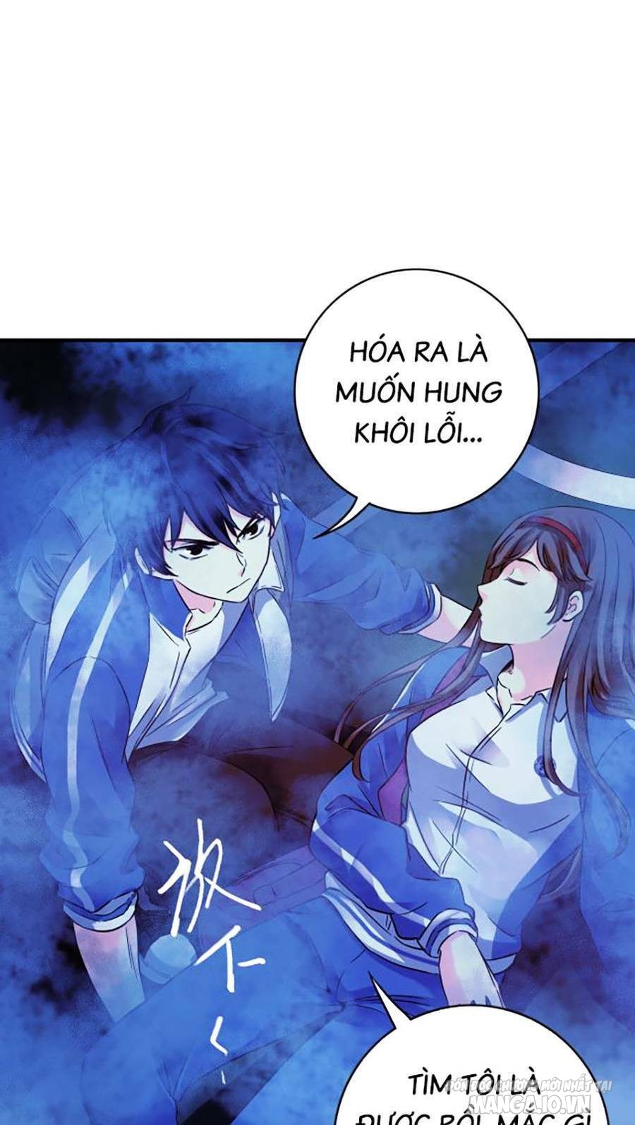 Kí Hiệu Cuối Cùng Chapter 8 - Trang 2