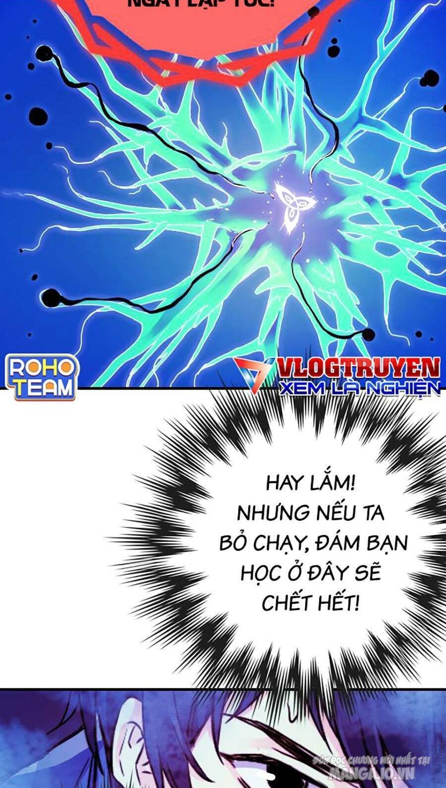 Kí Hiệu Cuối Cùng Chapter 8 - Trang 2