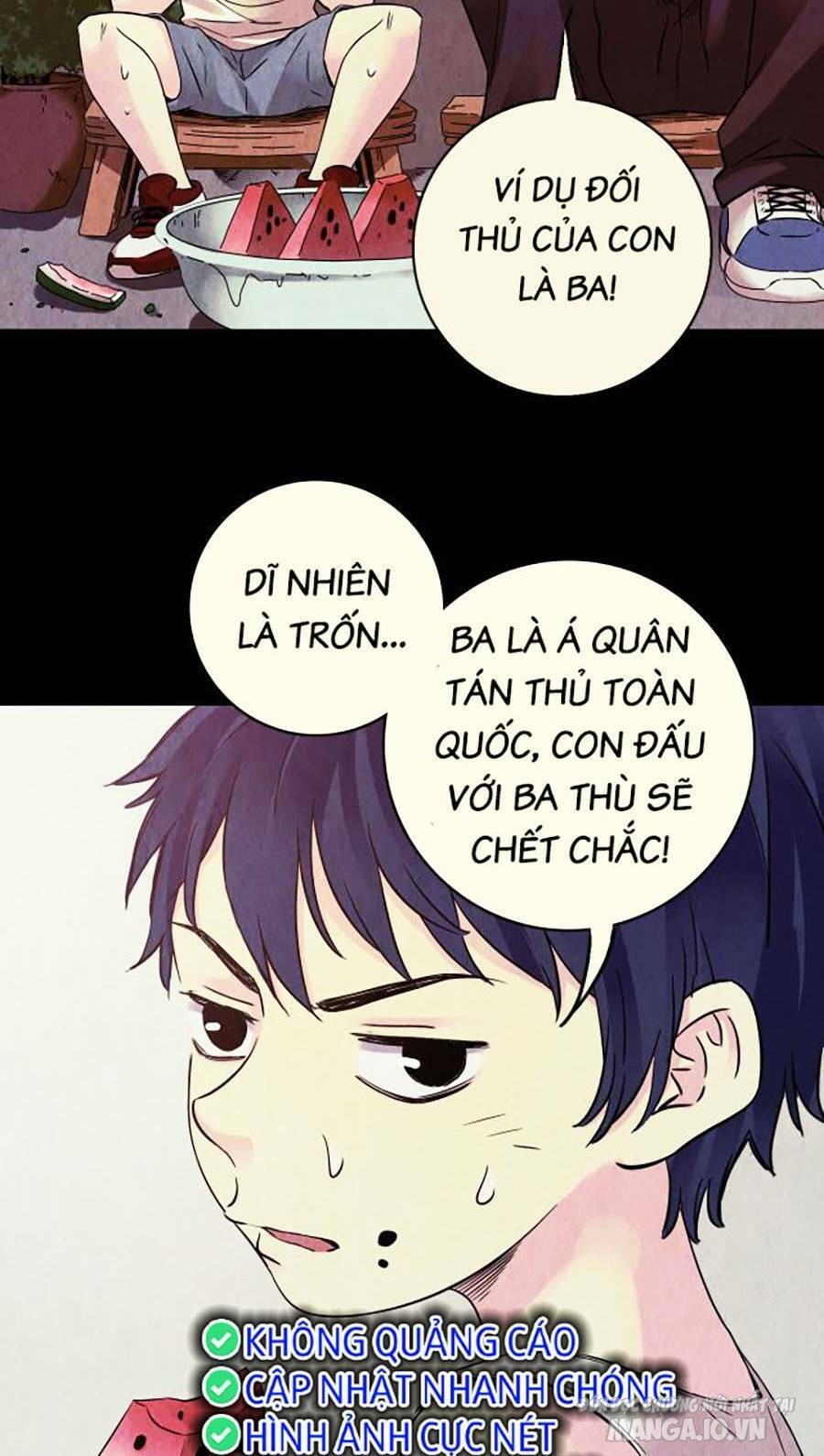 Kí Hiệu Cuối Cùng Chapter 8 - Trang 2