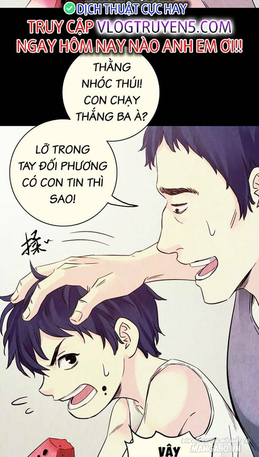 Kí Hiệu Cuối Cùng Chapter 8 - Trang 2