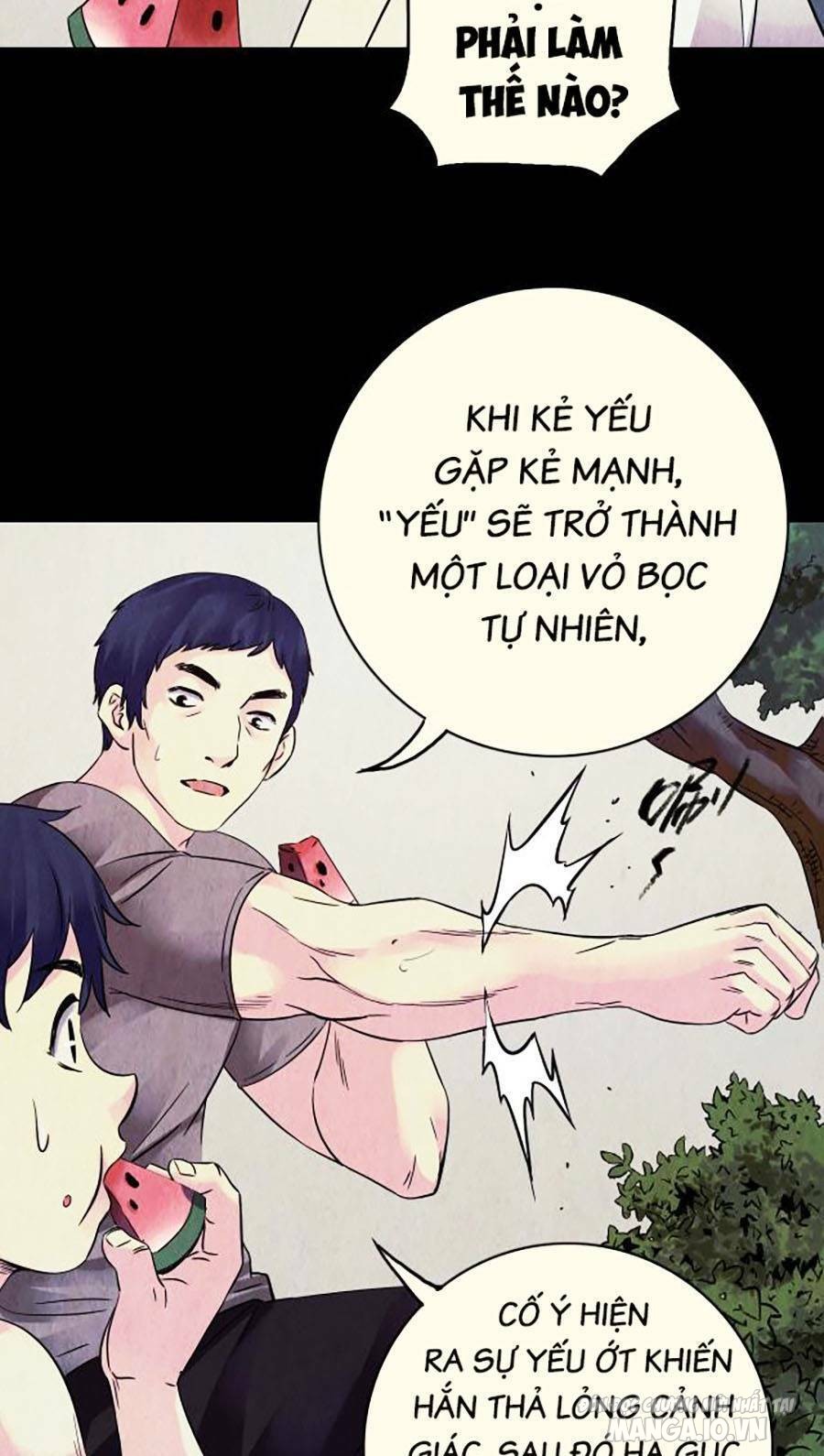 Kí Hiệu Cuối Cùng Chapter 8 - Trang 2