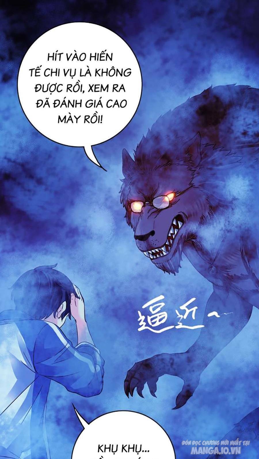 Kí Hiệu Cuối Cùng Chapter 8 - Trang 2