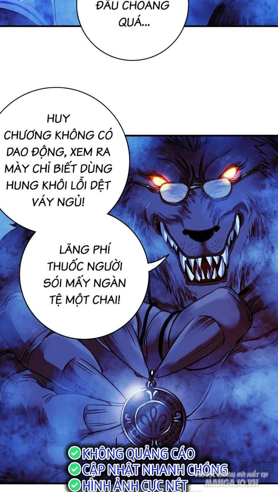 Kí Hiệu Cuối Cùng Chapter 8 - Trang 2