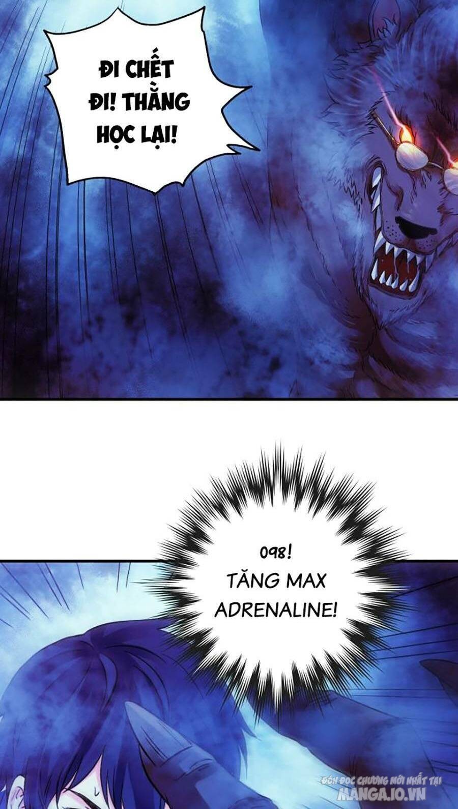 Kí Hiệu Cuối Cùng Chapter 8 - Trang 2