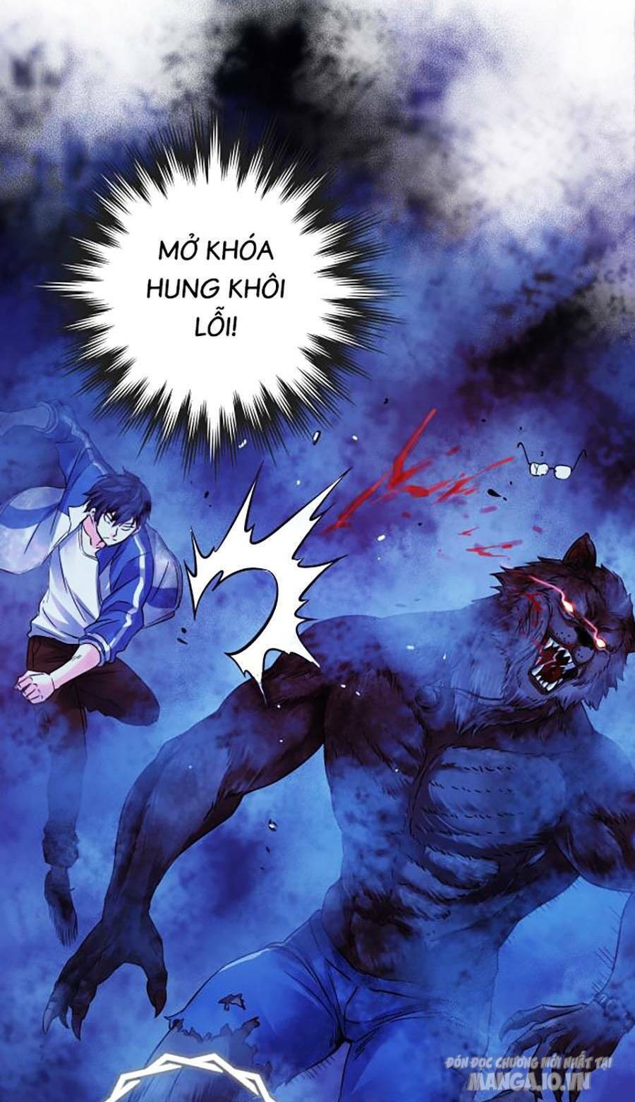 Kí Hiệu Cuối Cùng Chapter 8 - Trang 2