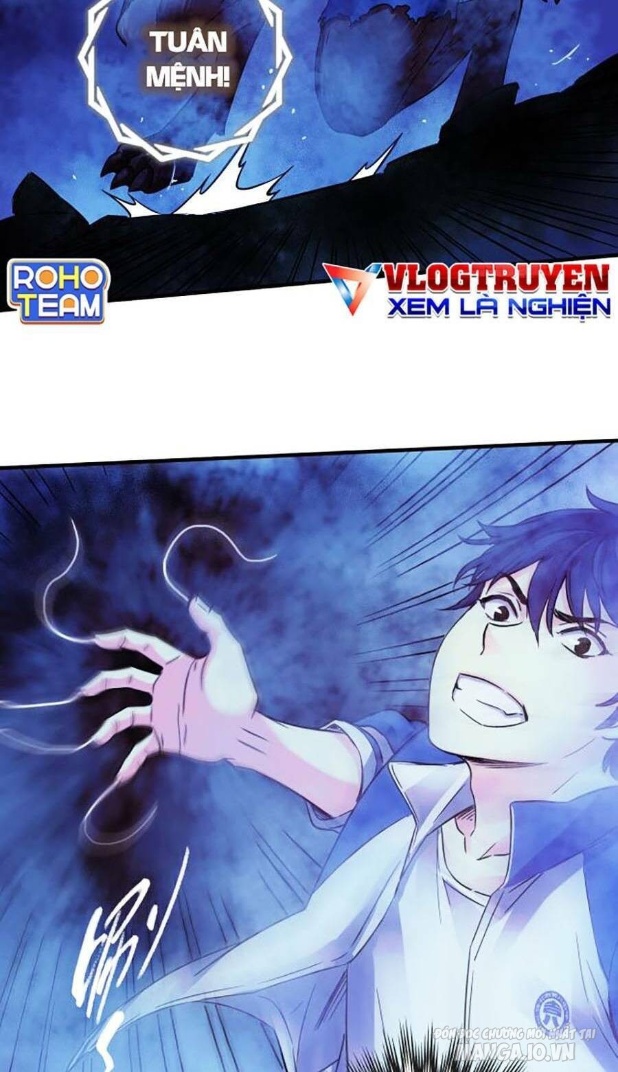 Kí Hiệu Cuối Cùng Chapter 8 - Trang 2