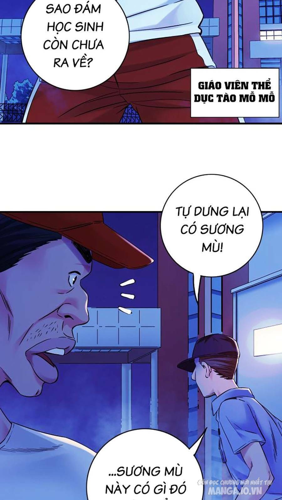 Kí Hiệu Cuối Cùng Chapter 8 - Trang 2