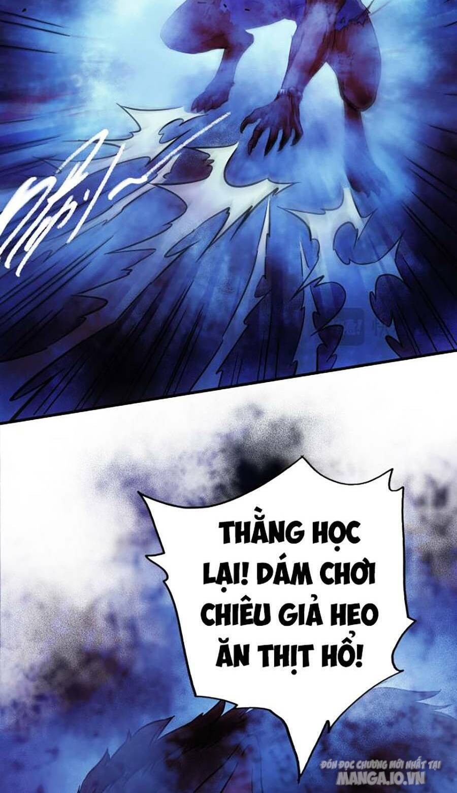 Kí Hiệu Cuối Cùng Chapter 8 - Trang 2