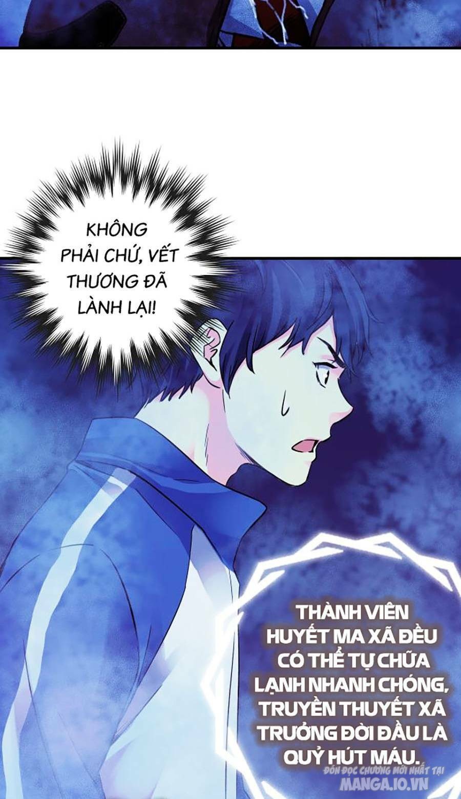 Kí Hiệu Cuối Cùng Chapter 8 - Trang 2