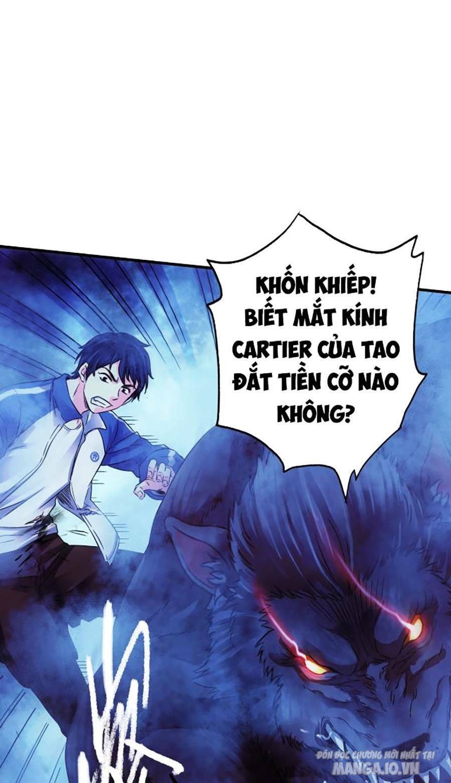 Kí Hiệu Cuối Cùng Chapter 8 - Trang 2