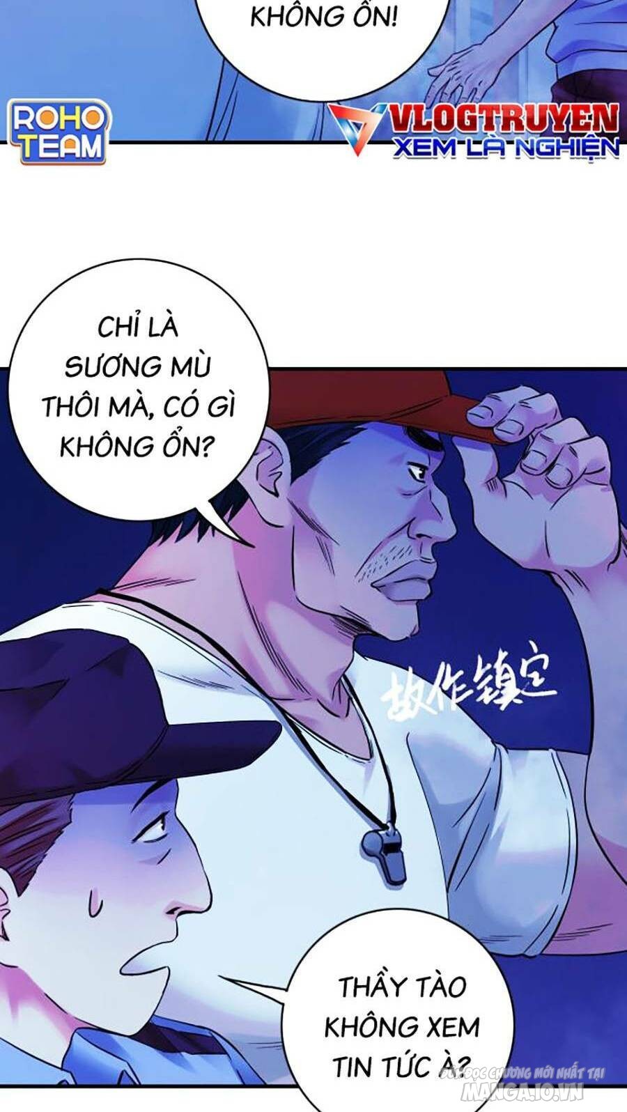 Kí Hiệu Cuối Cùng Chapter 8 - Trang 2