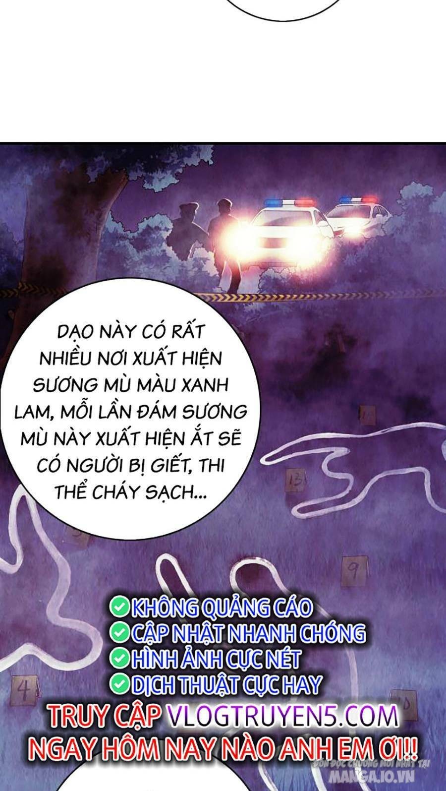 Kí Hiệu Cuối Cùng Chapter 8 - Trang 2