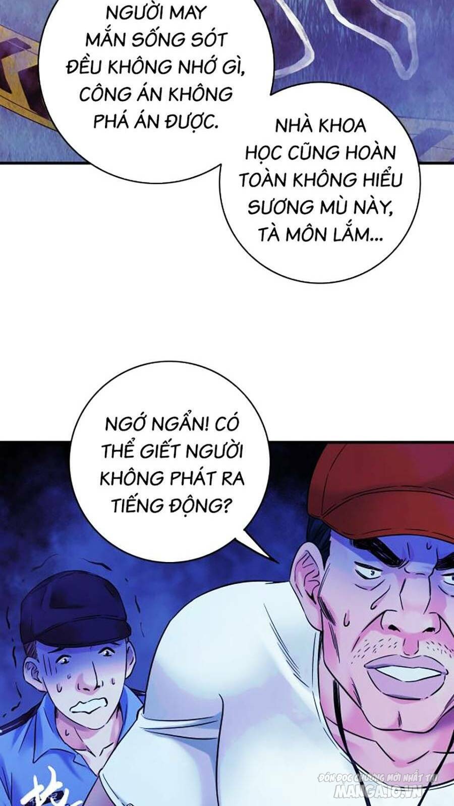 Kí Hiệu Cuối Cùng Chapter 8 - Trang 2