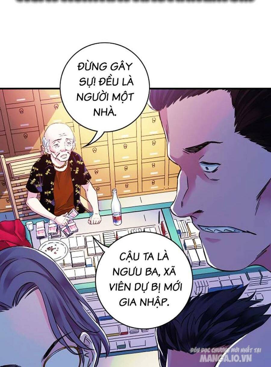 Kí Hiệu Cuối Cùng Chapter 6 - Trang 2