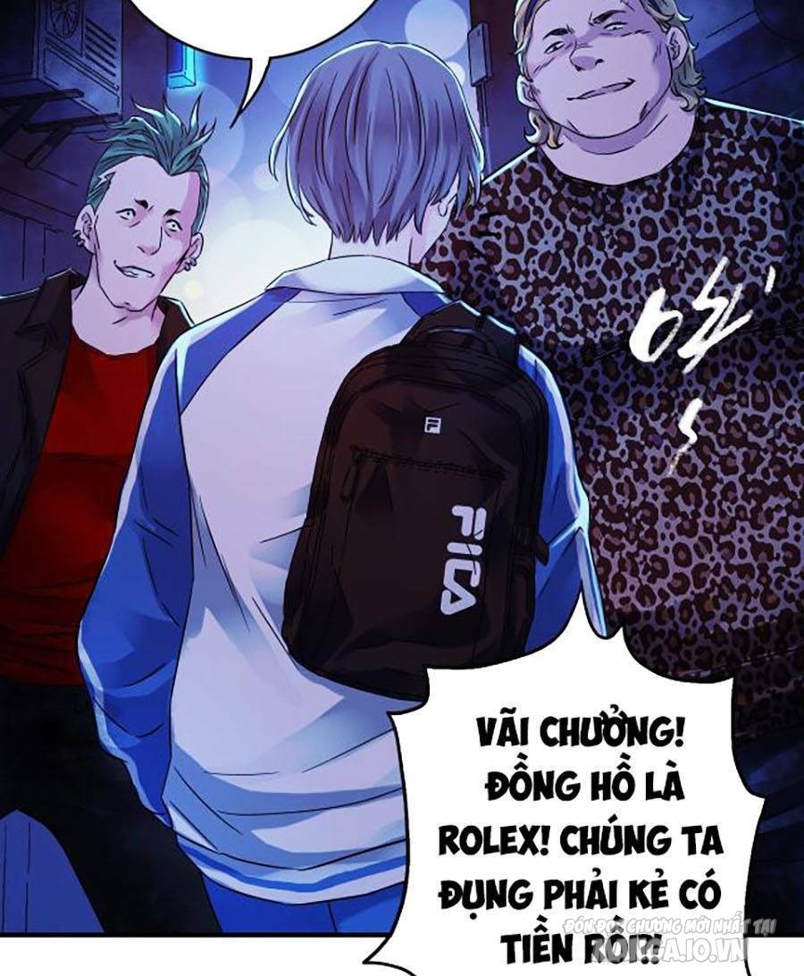 Kí Hiệu Cuối Cùng Chapter 6 - Trang 2