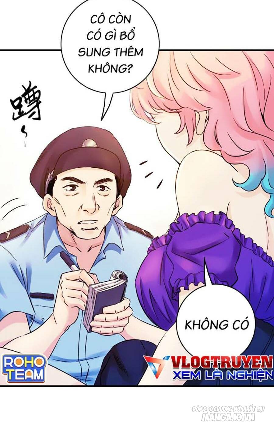 Kí Hiệu Cuối Cùng Chapter 5 - Trang 2