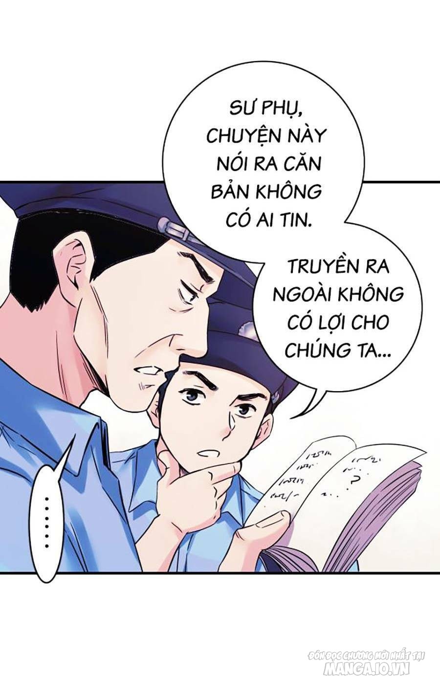 Kí Hiệu Cuối Cùng Chapter 5 - Trang 2