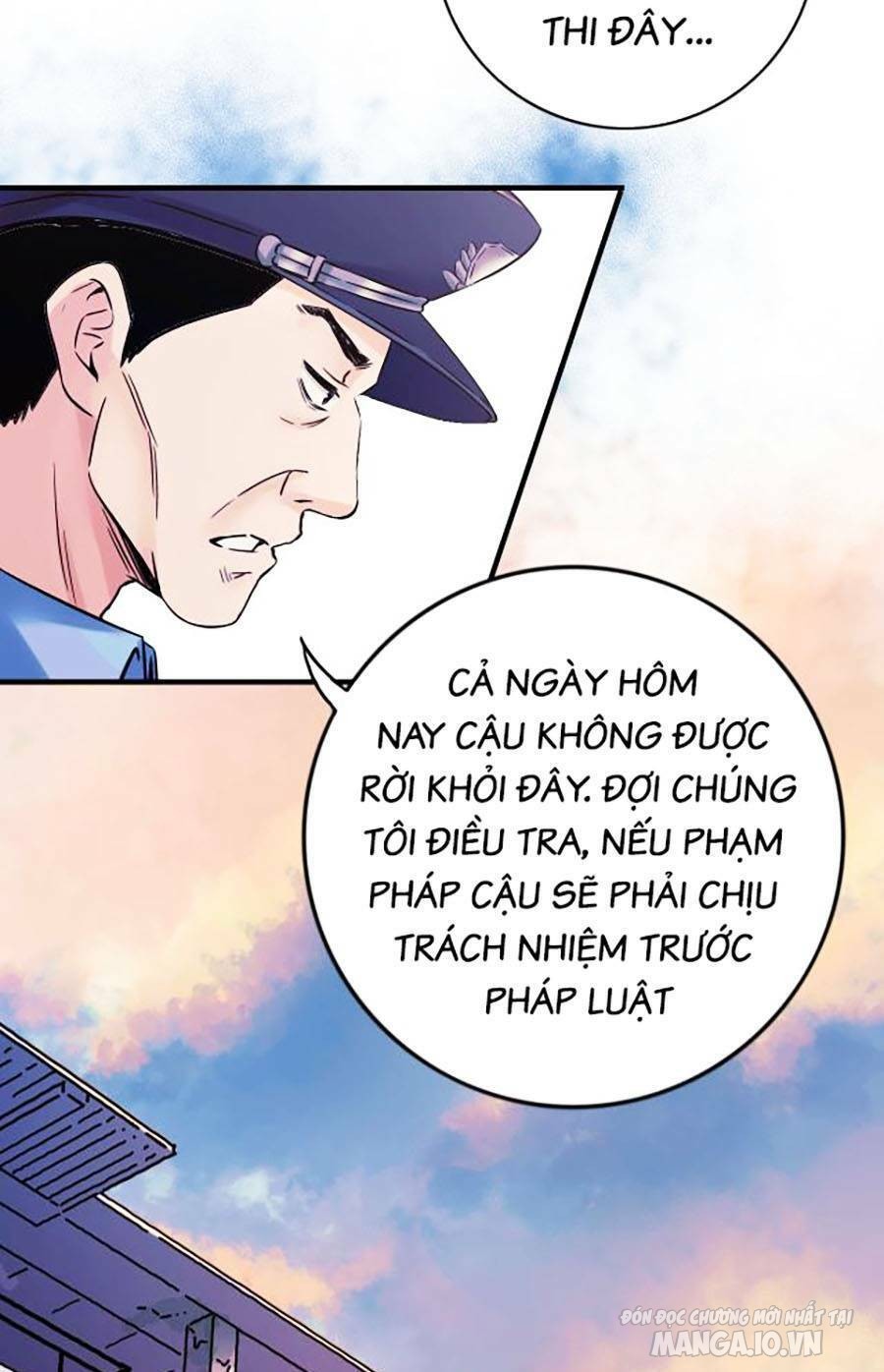 Kí Hiệu Cuối Cùng Chapter 5 - Trang 2