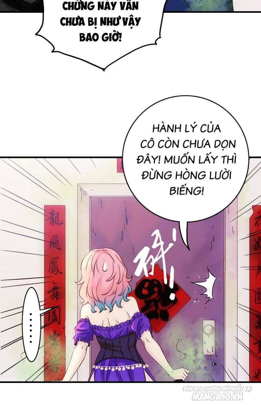 Kí Hiệu Cuối Cùng Chapter 5 - Trang 2