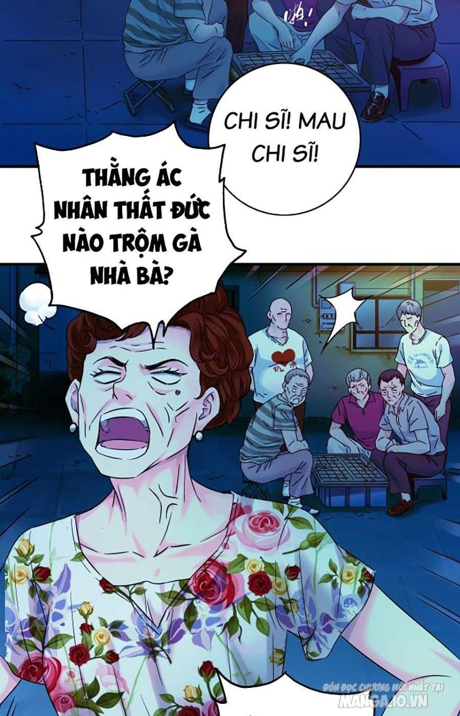 Kí Hiệu Cuối Cùng Chapter 5 - Trang 2