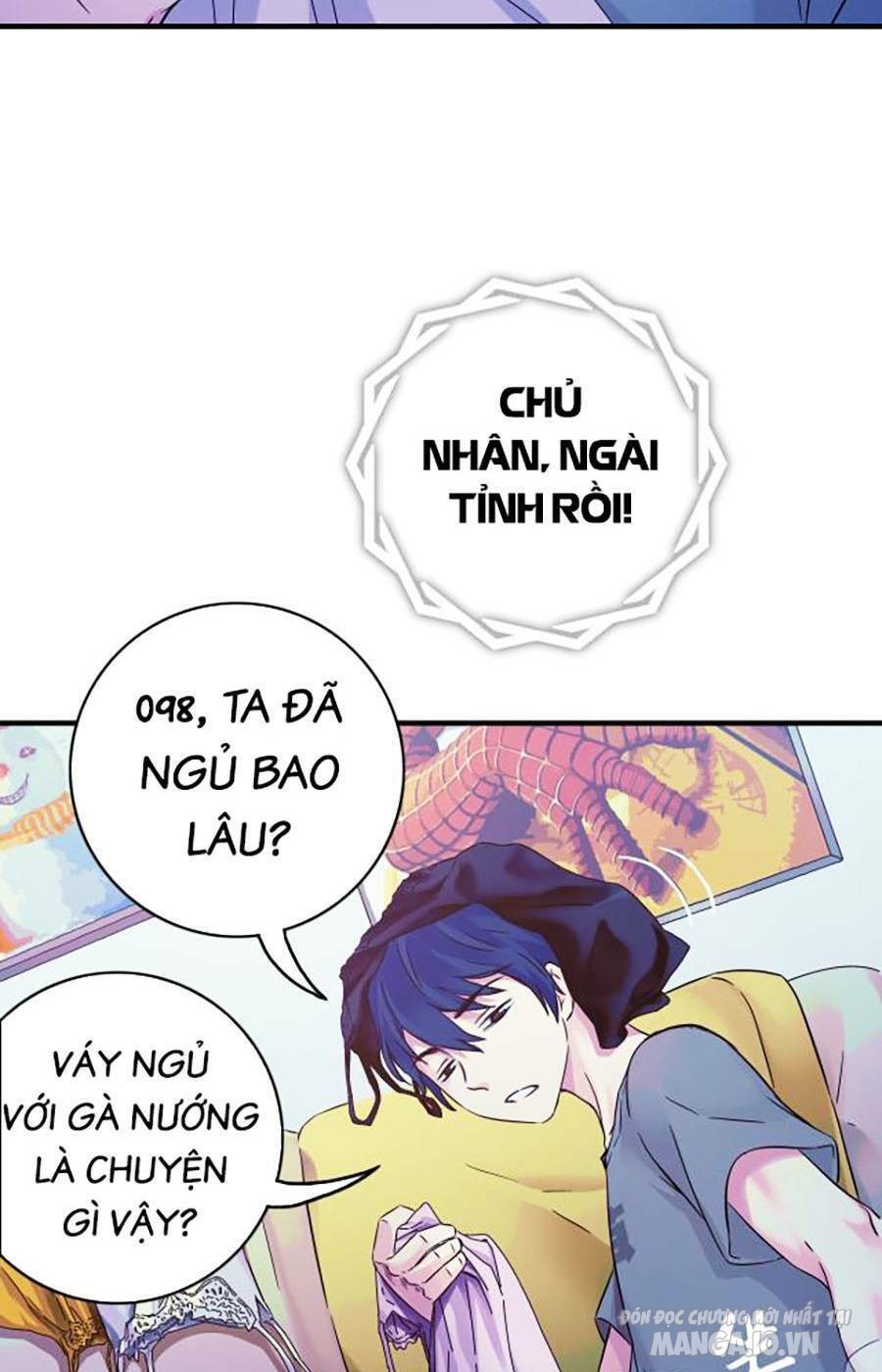 Kí Hiệu Cuối Cùng Chapter 5 - Trang 2