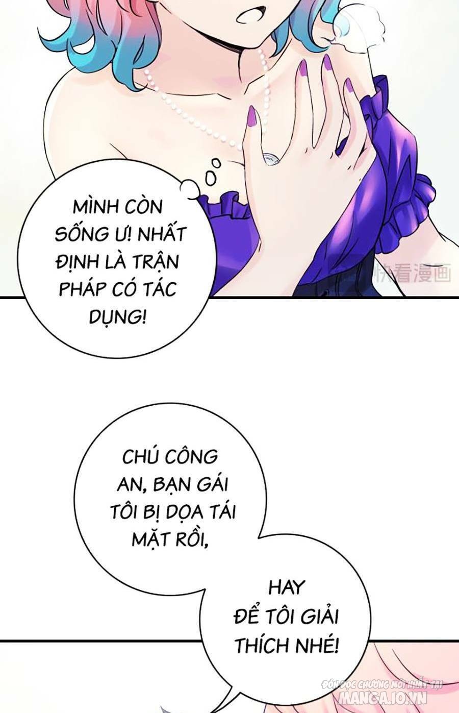 Kí Hiệu Cuối Cùng Chapter 5 - Trang 2