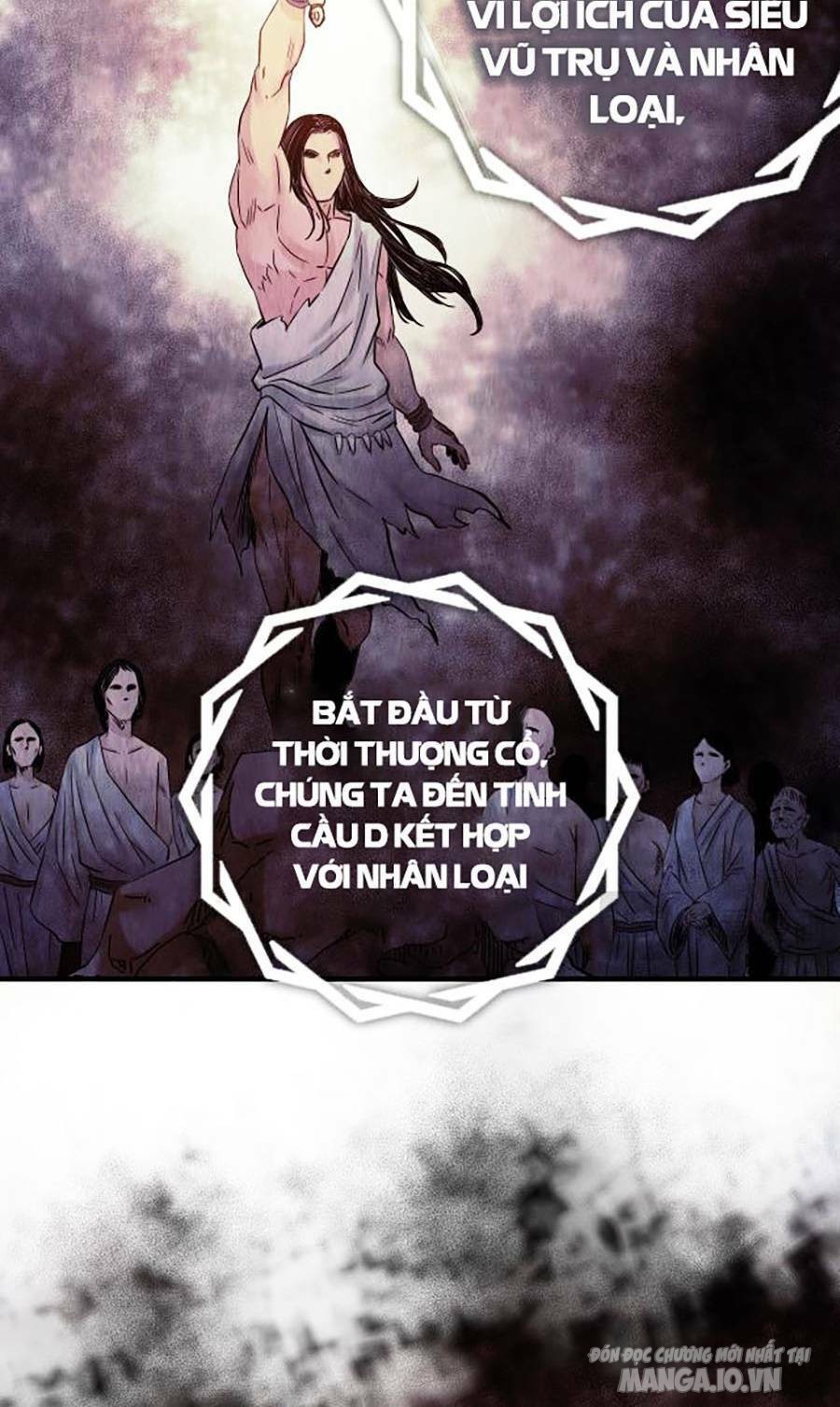 Kí Hiệu Cuối Cùng Chapter 4 - Trang 2