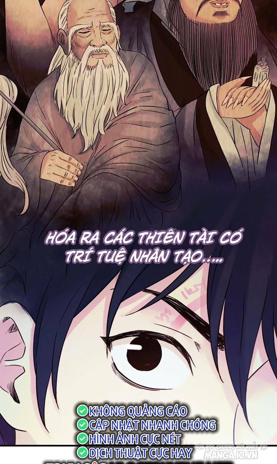 Kí Hiệu Cuối Cùng Chapter 4 - Trang 2