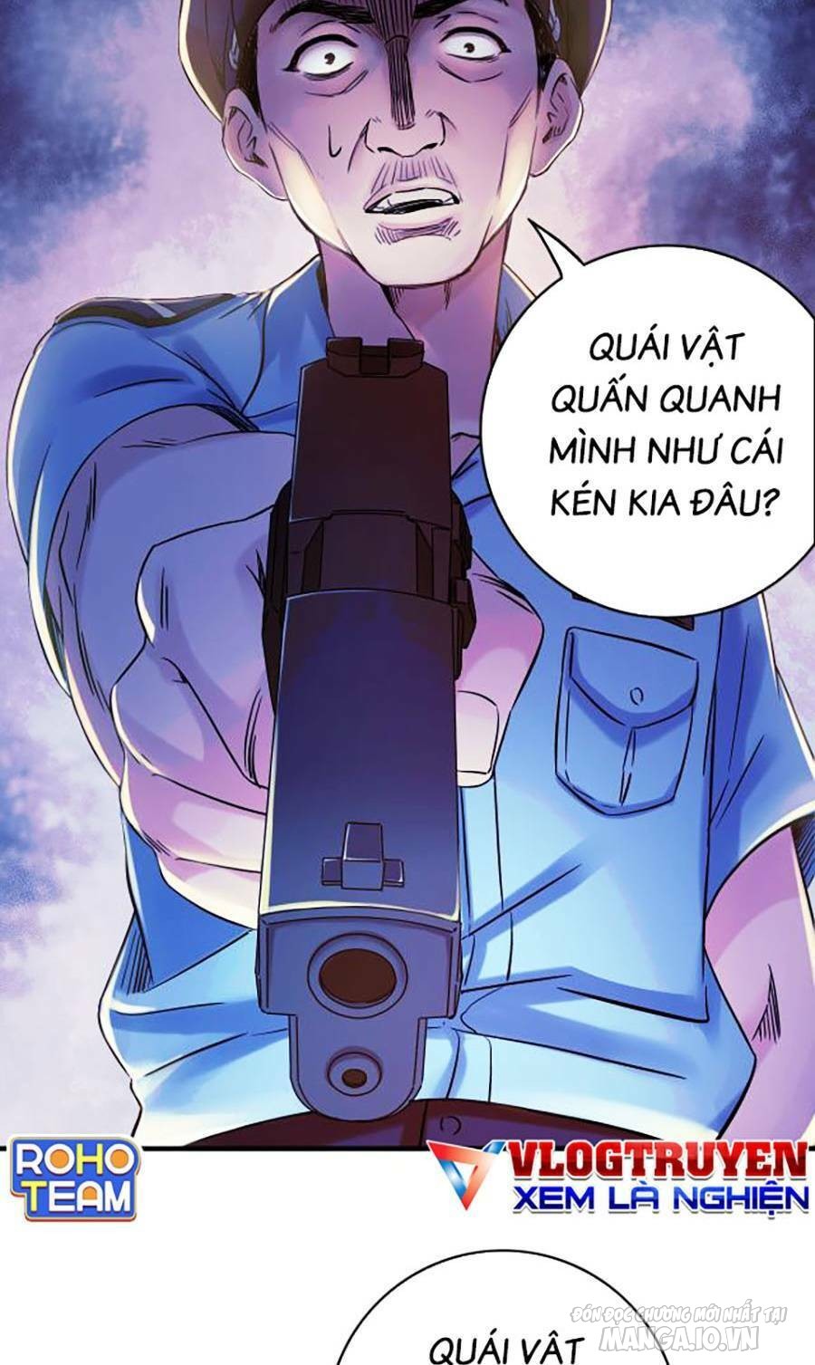 Kí Hiệu Cuối Cùng Chapter 4 - Trang 2