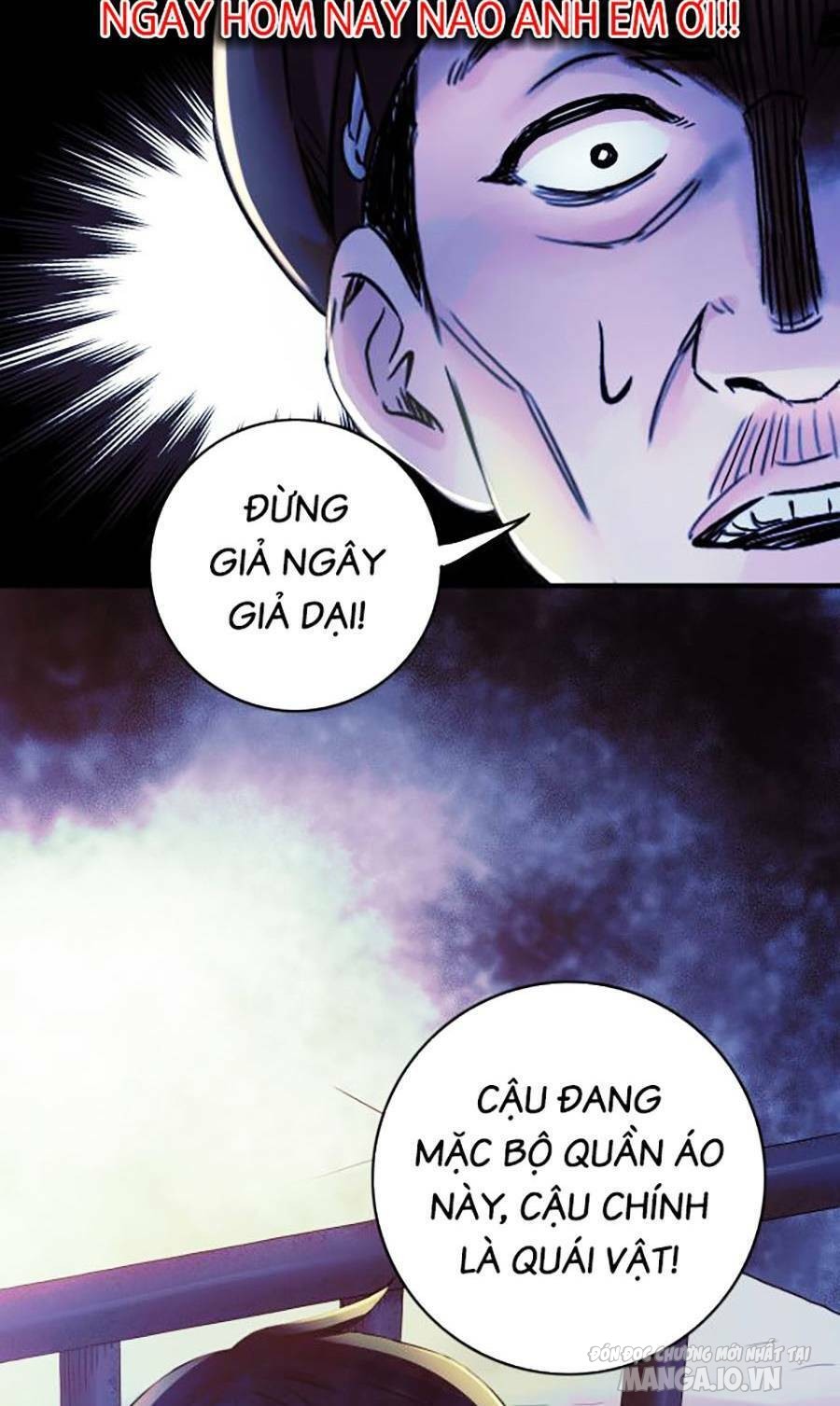 Kí Hiệu Cuối Cùng Chapter 4 - Trang 2