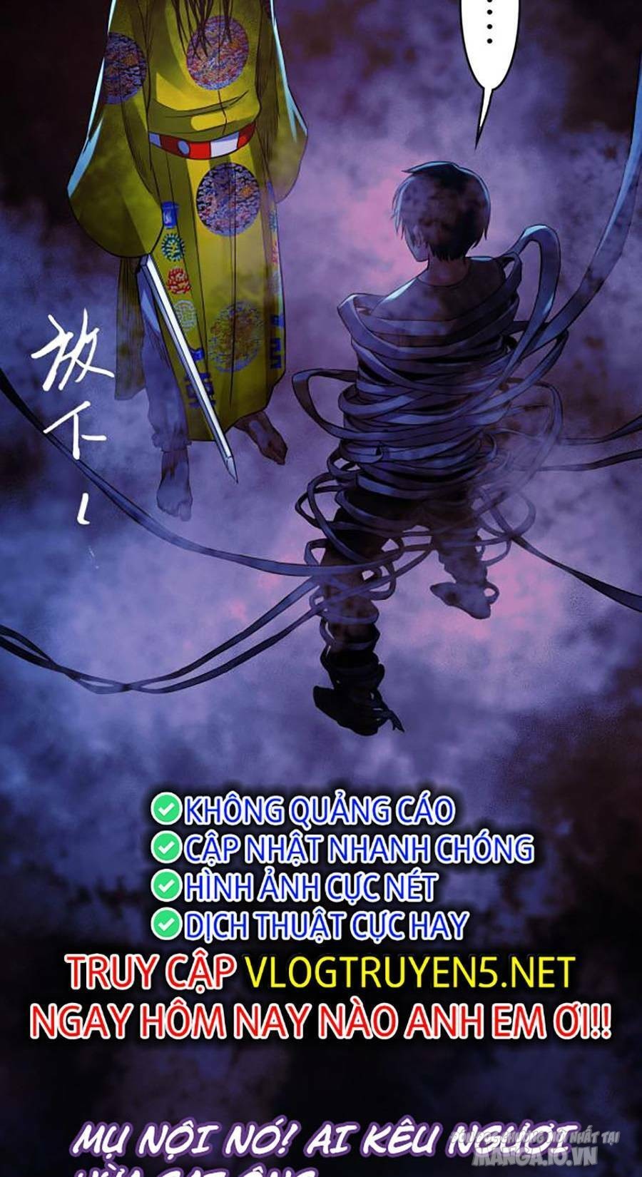 Kí Hiệu Cuối Cùng Chapter 2 - Trang 2