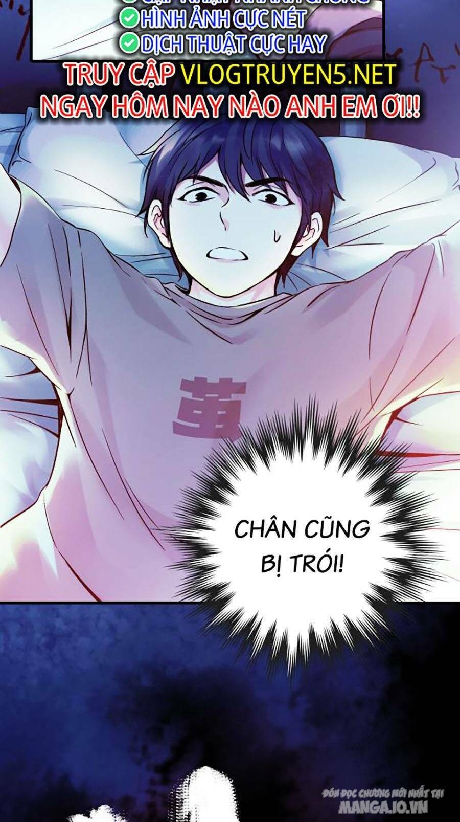 Kí Hiệu Cuối Cùng Chapter 1 - Trang 2