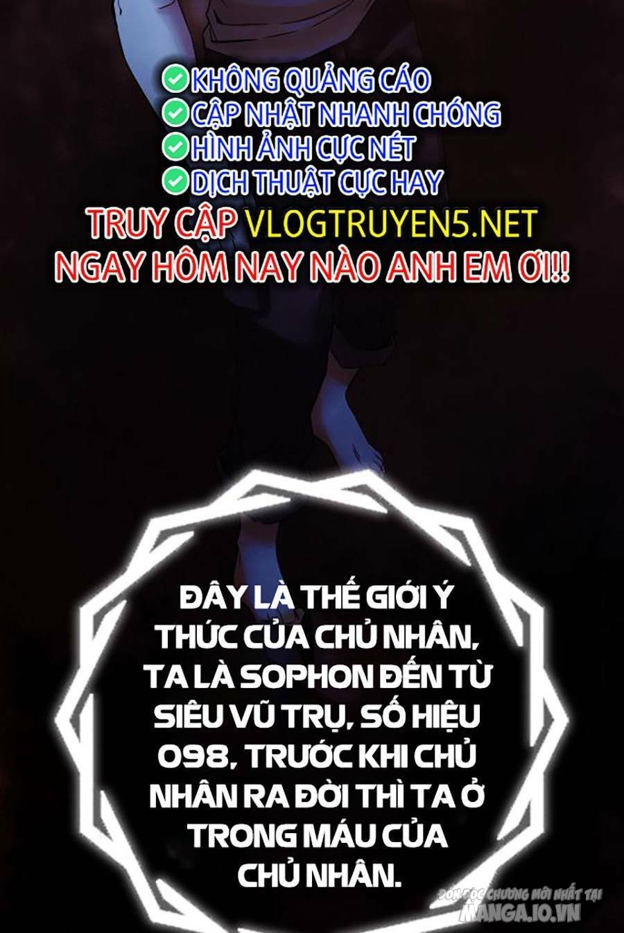 Kí Hiệu Cuối Cùng Chapter 1 - Trang 2