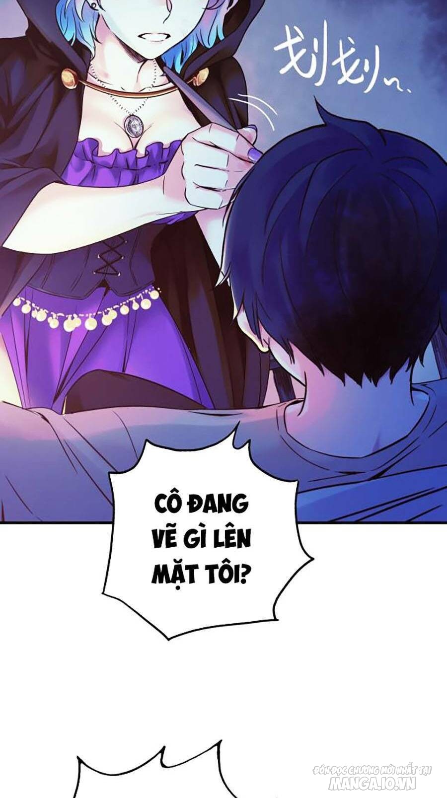 Kí Hiệu Cuối Cùng Chapter 1 - Trang 2