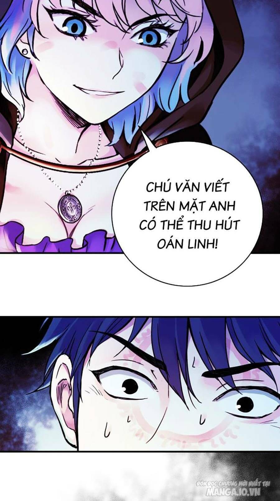 Kí Hiệu Cuối Cùng Chapter 1 - Trang 2