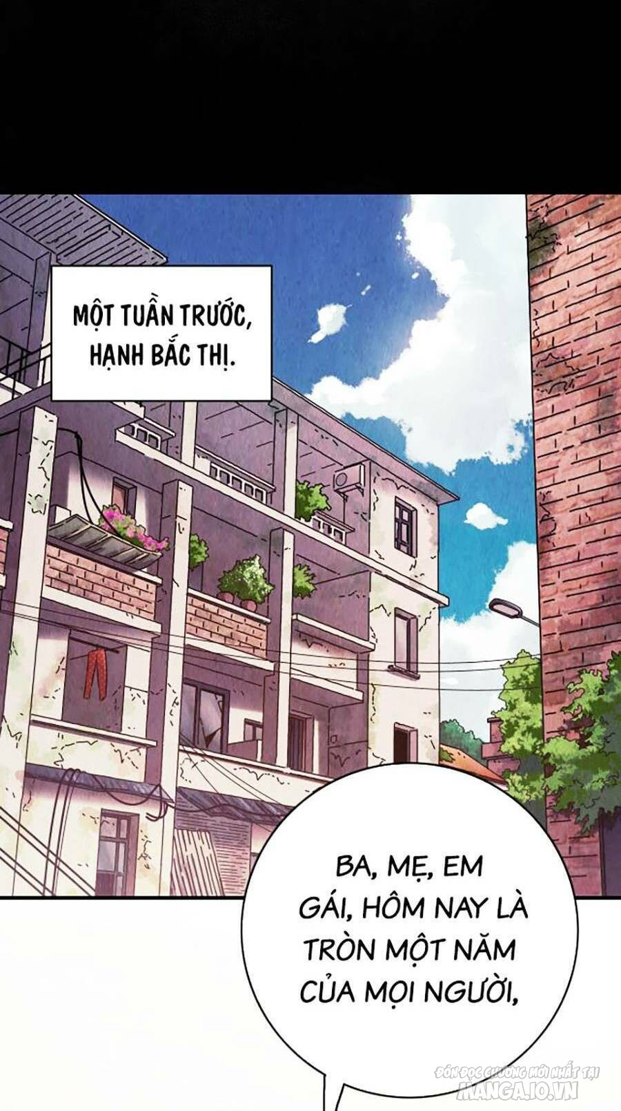 Kí Hiệu Cuối Cùng Chapter 1 - Trang 2